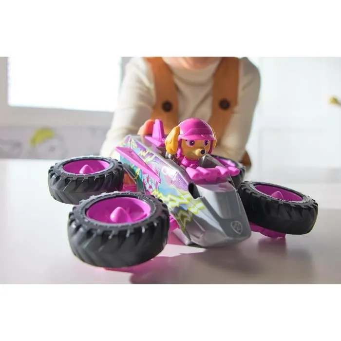 Spin Master SPI778988452837 Vehículo con Ruedas de Rescate Stella Patrulla Canina Spin Master SPI778988452837 Vehículo con Ruedas de Rescate Stella Patrulla Canina