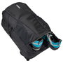 THULE TEBP4416 EnRoute - Mochila Deportiva 30L, Compartimento para Portátil hasta 15.6 pulgadas, Negra, Nylon