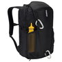 THULE TEBP4416 EnRoute - Mochila Deportiva 30L, Compartimento para Portátil hasta 15.6 pulgadas, Negra, Nylon