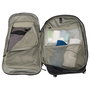 THULE TEBP4416 EnRoute - Mochila Deportiva 30L, Compartimento para Portátil hasta 15.6 pulgadas, Negra, Nylon