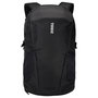 THULE TEBP4416 EnRoute - Mochila Deportiva 30L, Compartimento para Portátil hasta 15.6 pulgadas, Negra, Nylon