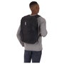 THULE TEBP4416 EnRoute - Mochila Deportiva 30L, Compartimento para Portátil hasta 15.6 pulgadas, Negra, Nylon