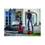 Einhell TE-HP 170 Limpiadora a presión Roja y Negra