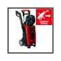 Einhell TE-HP 170 Limpiadora a presión Roja y Negra