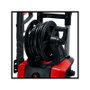 Einhell TE-HP 170 Limpiadora a presión Roja y Negra