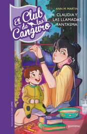 MONTENA, Claudia y las llamadas fantasma - Ann M. Martín
