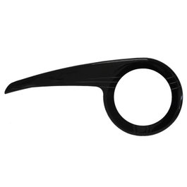 Hebie Guardacadena Chainglider 210 mm 3V 42 Dientes Negro