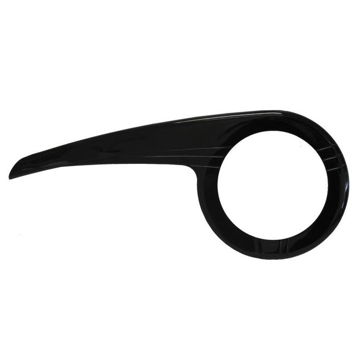 Hebie Guardacadena Chainglider 210 mm 3V 42 Dientes Negro Hebie Guardacadena Chainglider 210 mm 3V 42 Dientes Negro