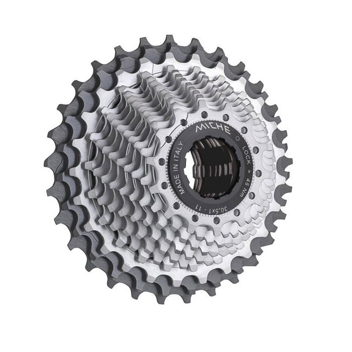 Miche Cassette Shimano 12V 11-34 Dientes Aluminio Transmisión Bicicleta Miche Cassette Shimano 12V 11-34 Dientes Aluminio Transmisión Bicicleta
