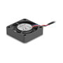 DeLOCK Ventilador Axial 12 V DC 40 x 40 x 10 mm Negro