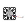 DeLOCK Ventilador Axial 12 V DC 40 x 40 x 10 mm Negro