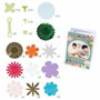 Smoby Recambios de 16 Flores para Conjunto de Creación de Objetos Decorativos