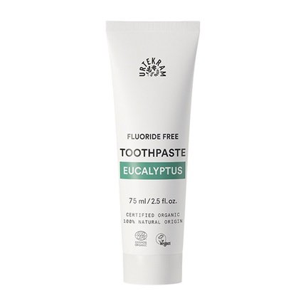 URTEKRAM Dentífrico Eucaliptus 75ml Eco Vegan