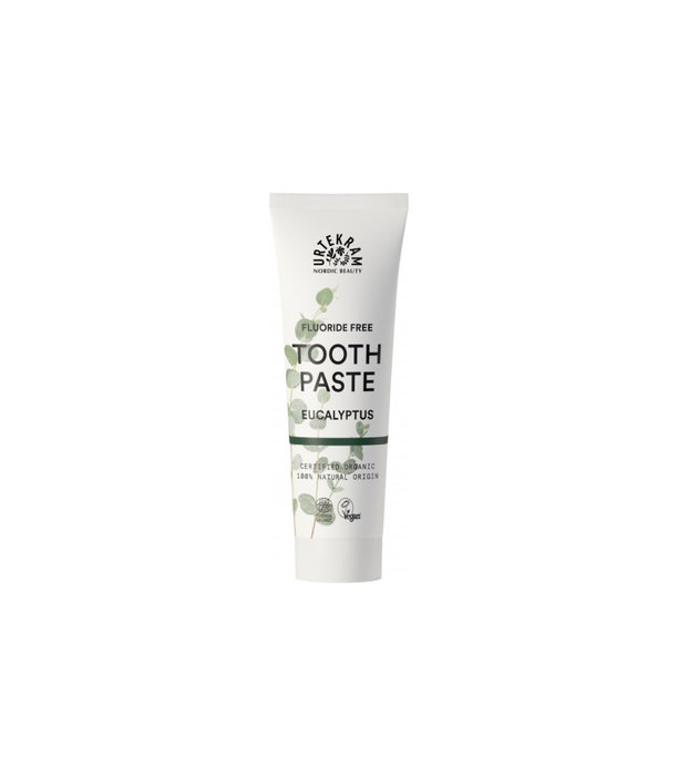 URTEKRAM Dentífrico Eucaliptus 75ml