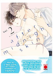 Panini España S.A. After Midnight Skin 02