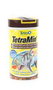 Tetra TETRAMIN 250ml Alimento para Peces con 7 Tipos de Copos y Fórmula BioActive para un Sistema Inmunitario Reforzado y Agua Transparente