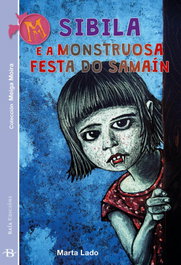 Sibila e a monstruosa festa do Samaín, Marta Lado Ínsua - BAIA