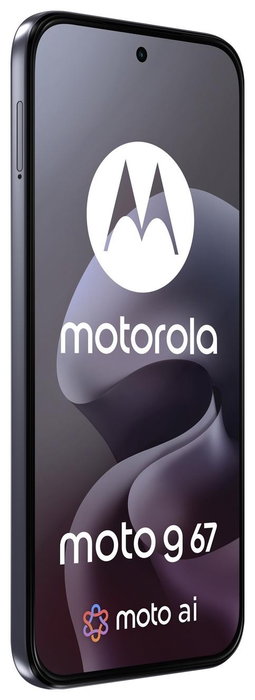 Motorola G67 5G 8/256GB Arctic Seal Smartphone 6.78" 120Hz pOLED Android 16
