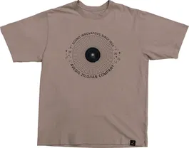 Zildjian Camiseta Alchem-E (M) - Marrón Zildjian