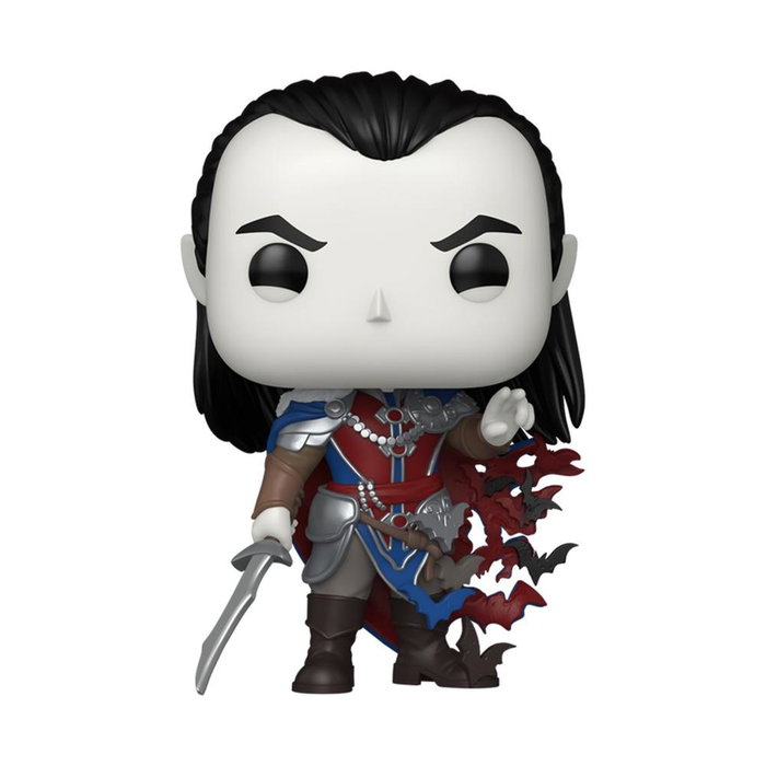 Funko Pop! Dungeons & Dragons Strahd (Shapechanger) Figura de Vinilo