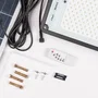 Proyector LED Solar 300W con Panel Solar y Batería [WR-MTX-300W-CW]