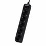 Cyberpower Regleta B0520SC0-DE con 5 Tomas de Corriente y Cable de 1.8m