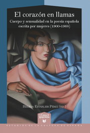 El corazón en llamas, AA.VV - IBEROAMERICANA - VERVUERT