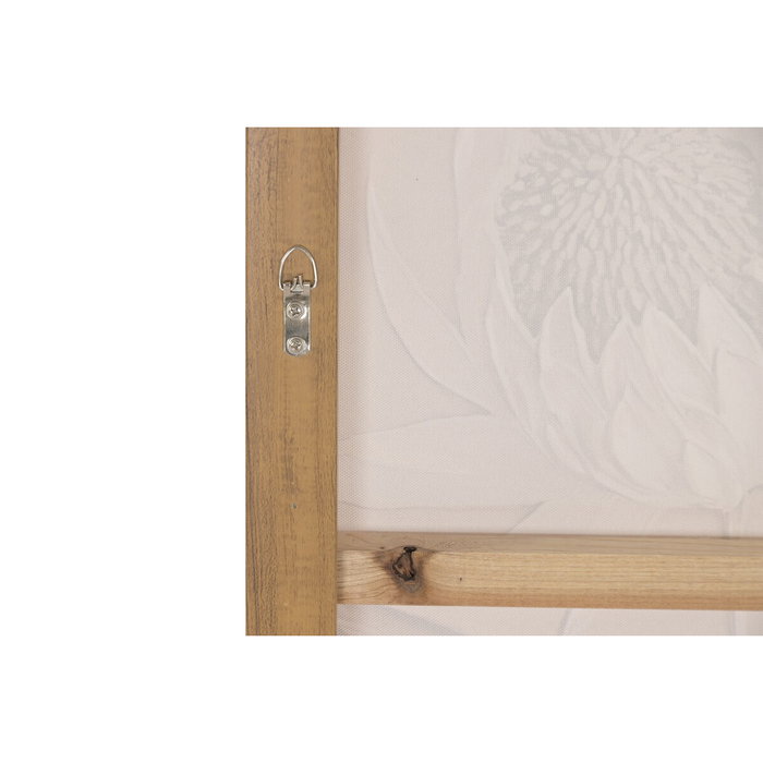 DKD Home Decor Cuadro Lienzo Flores Surtido de 2 Piezas (60x80 cm) DKD Home Decor Cuadro Lienzo Flores Surtido de 2 Piezas (60x80 cm)