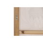 DKD Home Decor Cuadro Lienzo Flores Surtido de 2 Piezas (60x80 cm)