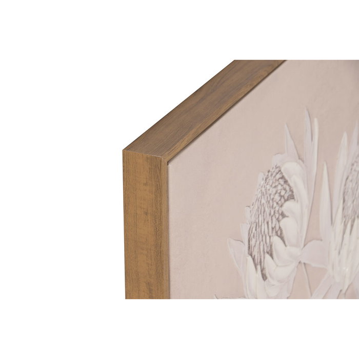 DKD Home Decor Cuadro Lienzo Flores Surtido de 2 Piezas (60x80 cm) DKD Home Decor Cuadro Lienzo Flores Surtido de 2 Piezas (60x80 cm)