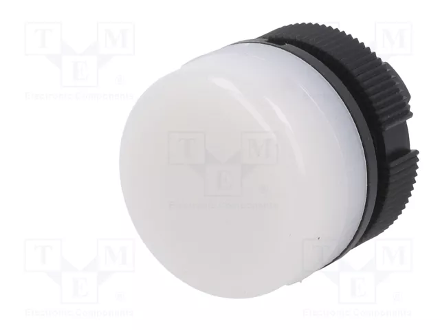 SCHNEIDER ELECTRIC Lámpara de control Harmony XAC blanca de 22mm