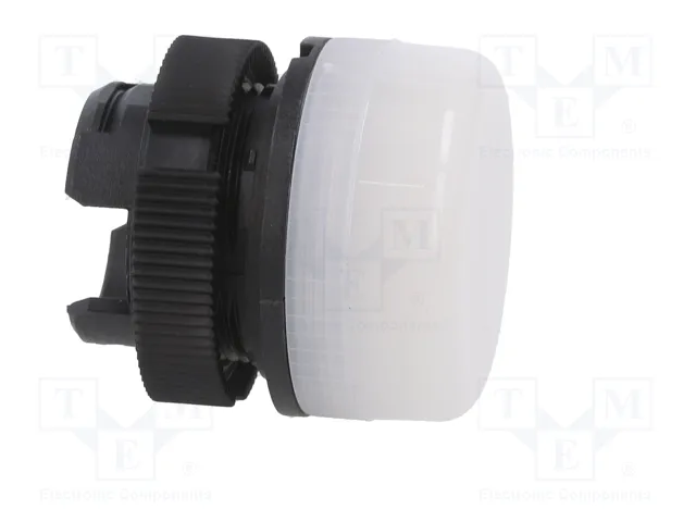 SCHNEIDER ELECTRIC Lámpara de control Harmony XAC blanca de 22mm