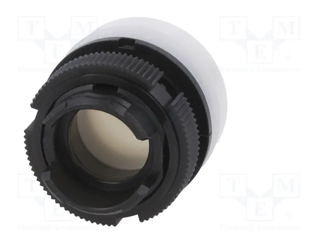 SCHNEIDER ELECTRIC Lámpara de control Harmony XAC blanca de 22mm