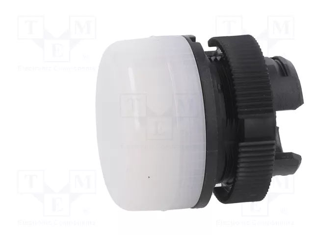 SCHNEIDER ELECTRIC Lámpara de control Harmony XAC blanca de 22mm