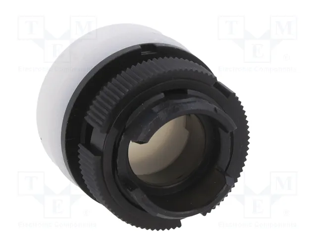 SCHNEIDER ELECTRIC Lámpara de control Harmony XAC blanca de 22mm