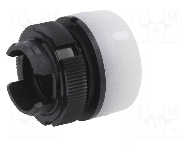 SCHNEIDER ELECTRIC Lámpara de control Harmony XAC blanca de 22mm