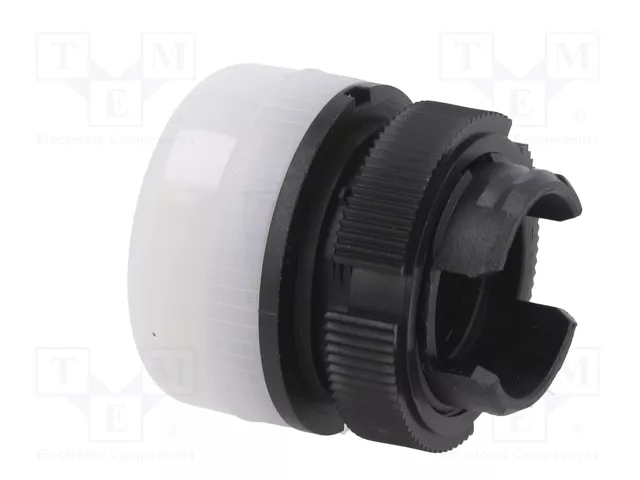 SCHNEIDER ELECTRIC Lámpara de control Harmony XAC blanca de 22mm