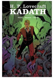 Diabolo Ediciones, S.L. H.P. LOVECRAFT: KADATH