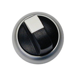 Eaton M22-WKV Interruptor rotativo Negro, Gris