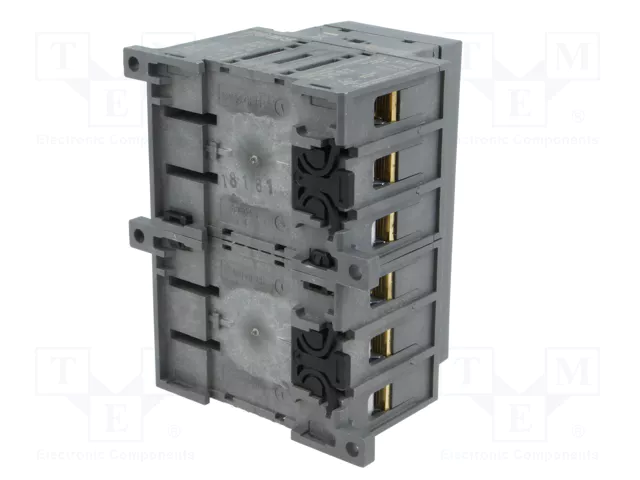 ABB Interruptor de aislamiento OT de 6 polos y 63A