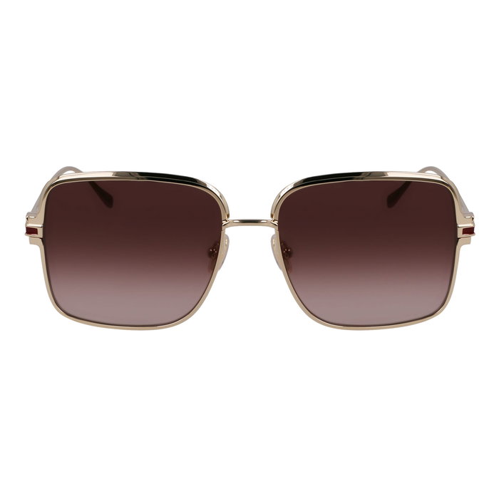 Ferragamo SF317S-745 Gafas de sol para mujer con cristal amarillo