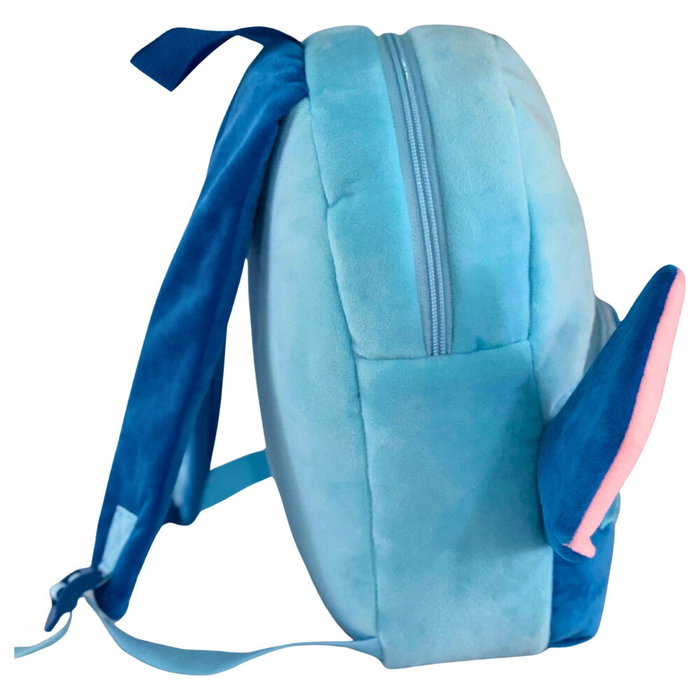 Disney Mochila Peluche Stitch 30x24x8cm Disney Mochila Peluche Stitch 30x24x8cm