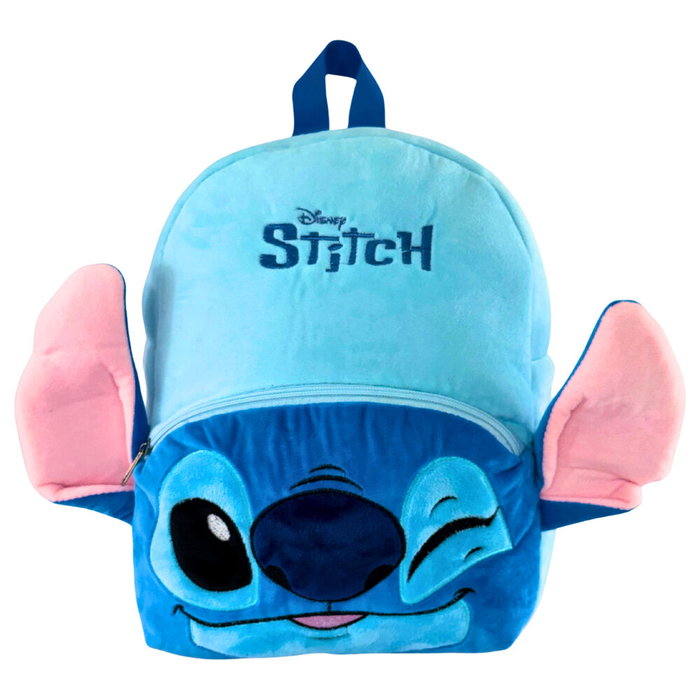 Disney Mochila Peluche Stitch 30x24x8cm Disney Mochila Peluche Stitch 30x24x8cm