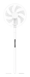 Xiaomi Mijia Smart Standing Fan Pro Slim Blanco
