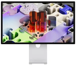 Apple Studio Display XDR - Monitor 27" 5K Nano-texture Glass - Soporte Ajustable en Altura e Inclinación