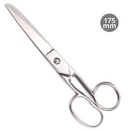 Dovelis Tijera modista acero inox 7''