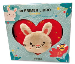 EDEBE Mi primer libro. Conejito