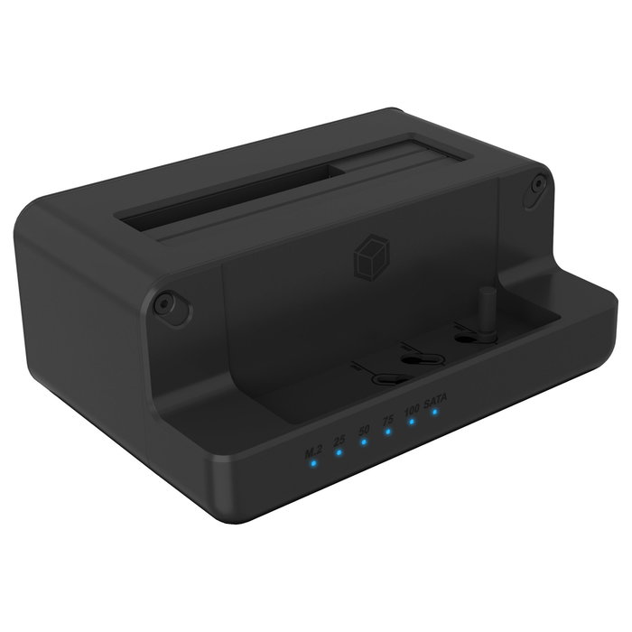 ICY BOX IB-2914MSCL-C31 Docking Station para M.2 NVMe y SATA ICY BOX IB-2914MSCL-C31 Docking Station para M.2 NVMe y SATA