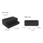 ICY BOX IB-2914MSCL-C31 Docking Station para M.2 NVMe y SATA
