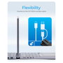ICY BOX IB-2914MSCL-C31 Docking Station para M.2 NVMe y SATA